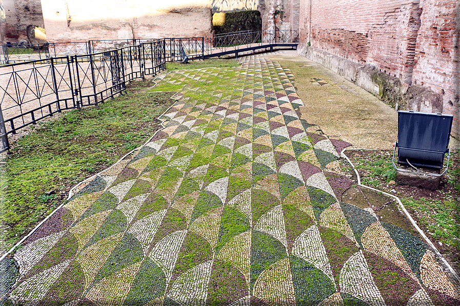 foto Terme di Caracalla